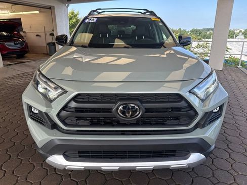 Used 2023 Toyota RAV4 Adventure w/ Convenience Package AWD/4WD image 2