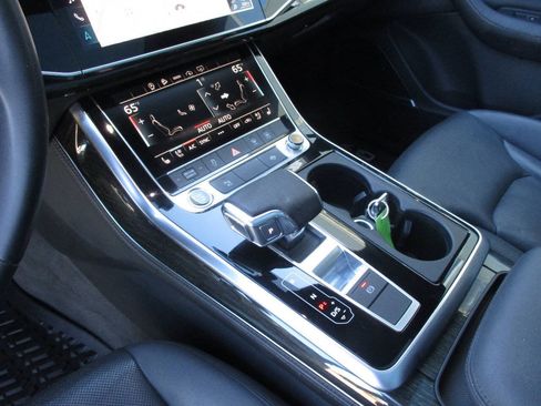 Used 2021 Audi Q7 3.0T Premium Plus w/ Executive Package AWD/4WD image 84