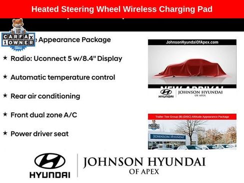 Used 2023 Jeep Grand Cherokee L Altitude image 16