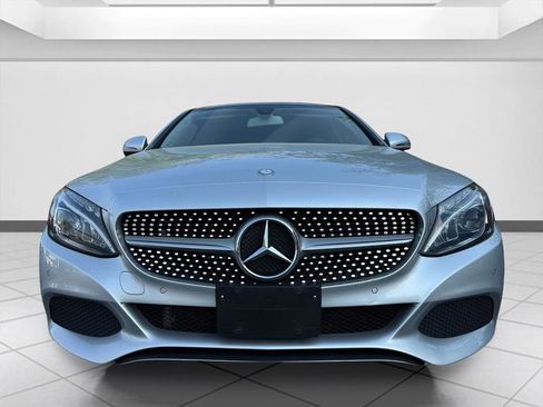 Used 2017 Mercedes-Benz C 300 4MATIC Coupe image 4