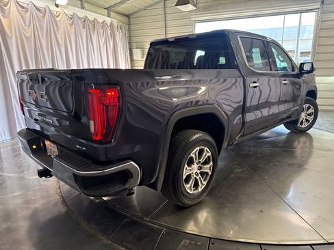 Used 2025 GMC Sierra 1500 SLT RWD image 5