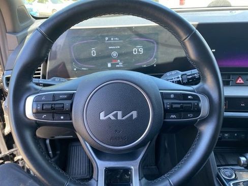 Used 2023 Kia Sportage X-Line w/ X-Line Premium Package AWD/4WD image 16