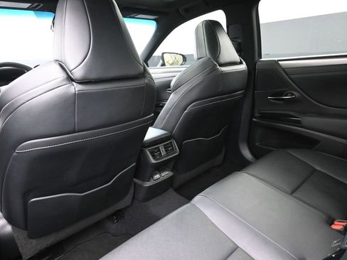 Used 2022 Lexus ES 350 F Sport w/ Accessory Package 2 image 2