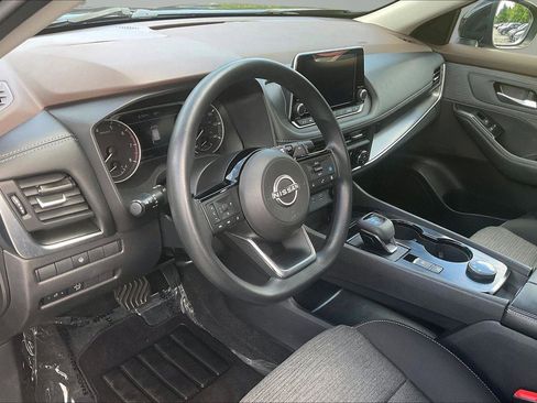 Certified 2023 Nissan Rogue SV AWD/4WD image 13