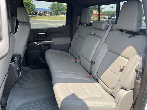 Used 2019 Chevrolet Silverado 1500 LTZ w/ LTZ Convenience Package AWD/4WD image 22