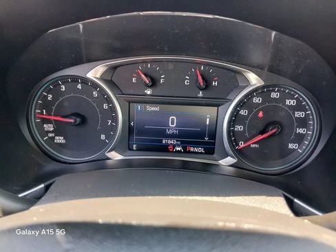 Used 2021 Chevrolet Equinox LT FWD image 26