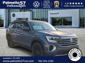 New 2026 Volkswagen Atlas SE FWD video 1