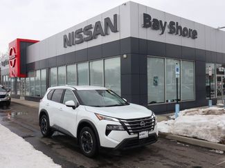 Certified 2025 Nissan Rogue SV AWD/4WD video 1
