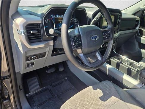 Used 2023 Ford F150 XLT w/ Equipment Group 301A Mid AWD/4WD image 10