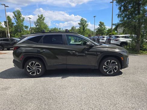 New 2026 Hyundai Tucson SEL Plus FWD image 8