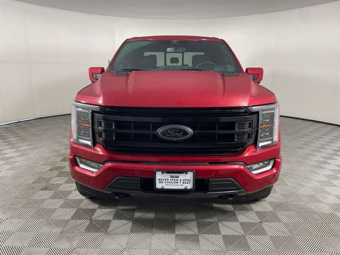 Used 2023 Ford F150 Platinum w/ Equipment Group 701A High AWD/4WD image 28