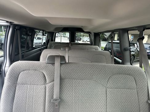 Used 2025 Chevrolet Express 3500 LT w/ LT Preferred Equipment Group RWD image 16