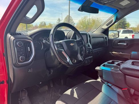 Used 2020 Chevrolet Silverado 1500 LT w/ True North Edition AWD/4WD image 11