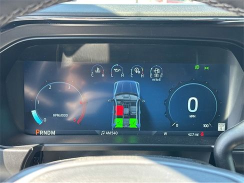 New 2025 Ford F250 Lariat w/ Lariat Ultimate Package image 11