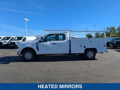 New 2026 Ford F250 XL w/ XL Chrome Package image 2
