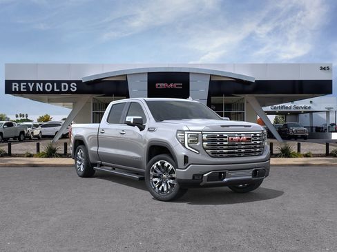 New 2026 GMC Sierra 1500 Denali w/ Denali Reserve Package AWD/4WD image 1
