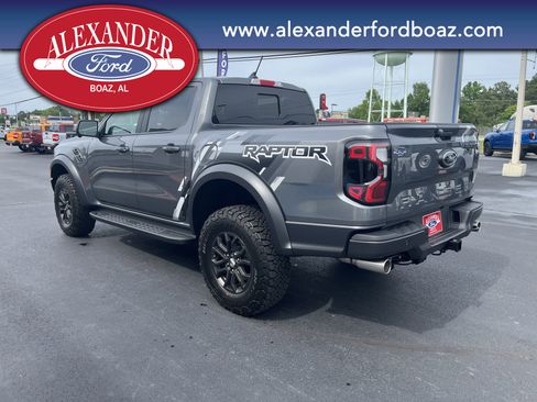 New 2026 Ford Ranger Raptor AWD/4WD image 2