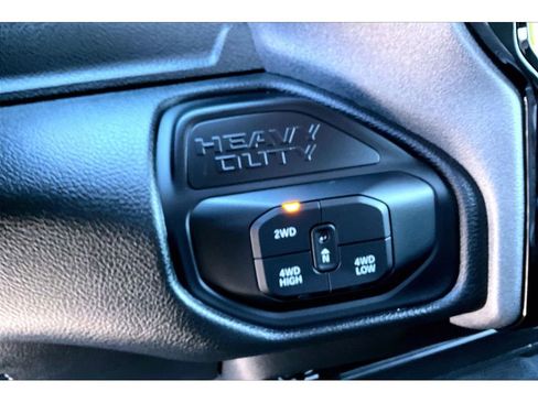 New 2026 RAM 2500 Tradesman AWD/4WD image 16