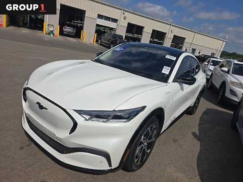 Used 2023 Ford Mustang Mach-E Premium AWD/4WD image 1