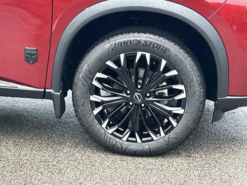 New 2026 Nissan Rogue Dark Armor AWD/4WD image 9