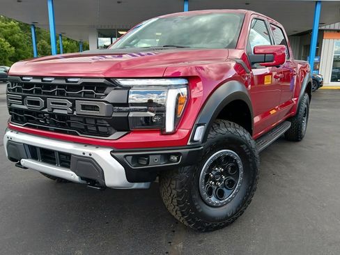 New 2025 Ford F150 Raptor image 29