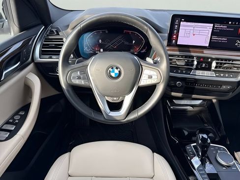 Used 2024 BMW X3 xDrive30i w/ Premium Package AWD/4WD image 13