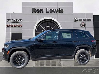 Used 2026 Jeep Grand Cherokee Altitude