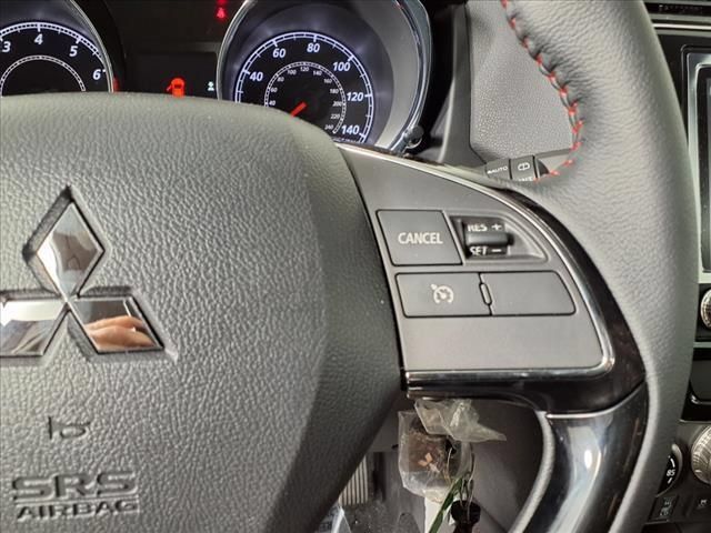 Used 2024 Mitsubishi Outlander Sport LE AWD/4WD image 23