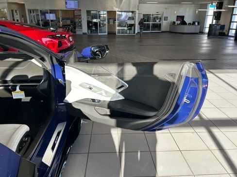 New 2026 Chevrolet Corvette Z06 w/ Chrome Exterior Badge Package image 29