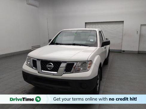 Used 2019 Nissan Frontier S image 1