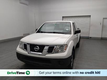 Used 2019 Nissan Frontier S