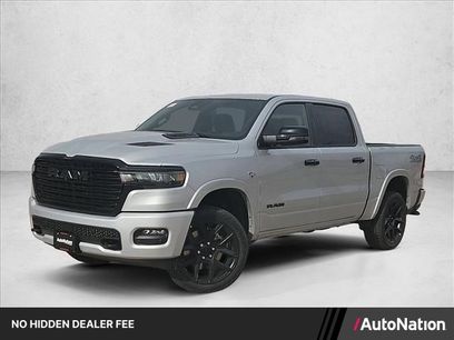 New 2026 RAM 1500 Laramie w/ Night Edition