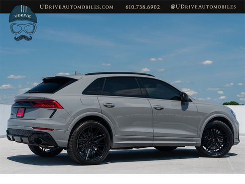 Used 2023 Audi RS Q8 AWD/4WD image 2