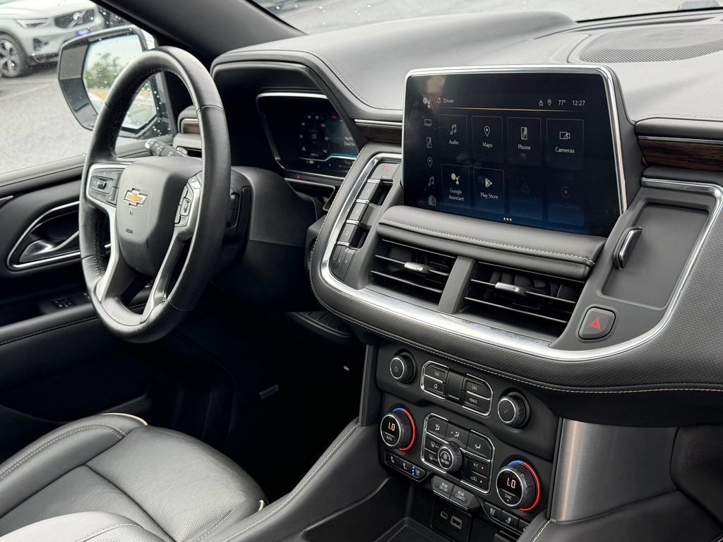 Used 2022 Chevrolet Tahoe Premier AWD/4WD image 13
