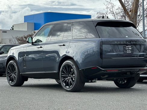 New 2026 Land Rover Range Rover SE AWD/4WD image 17