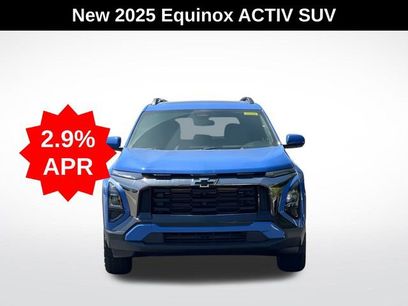 New 2025 Chevrolet Equinox ACTIV w/ Convenience Package III
