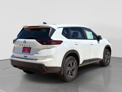 New 2026 Nissan Rogue SV AWD/4WD image 4