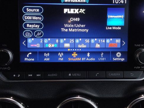 Used 2025 Nissan Sentra SV FWD image 25