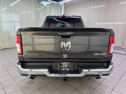 Used 2021 RAM 1500 Big Horn AWD/4WD image 6