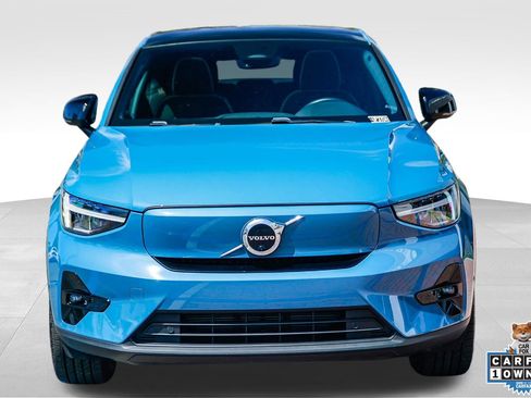 Used 2023 Volvo C40 P8 Recharge Plus AWD/4WD image 2