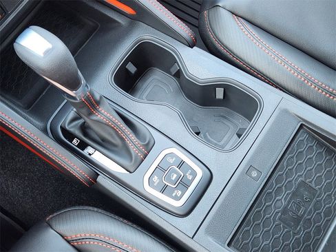 New 2026 Nissan Frontier PRO-4X w/ Pro Premium Package image 15