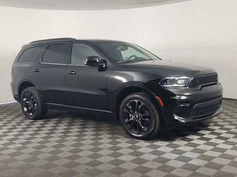 Used 2023 Dodge Durango GT w/ Blacktop Package image 2