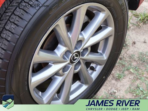 Used 2025 MAZDA CX-5 AWD 2.5 S w/ Preferred Package image 25