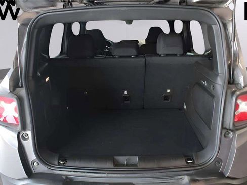 Used 2021 Jeep Renegade Latitude w/ Sun & Sound Group image 13