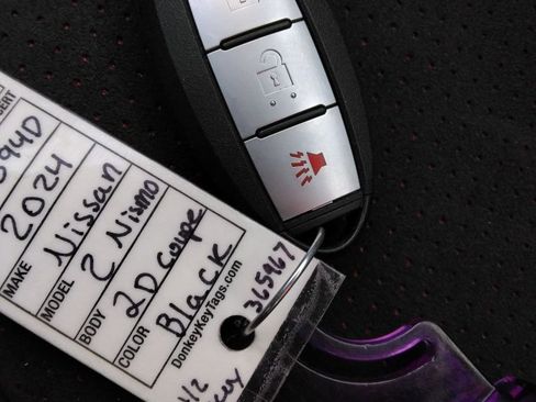 Used 2024 Nissan Z NISMO w/ Floor Mat Package image 39