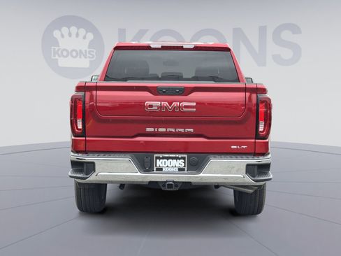 New 2026 GMC Sierra 1500 SLT w/ SLT Premium Package image 5