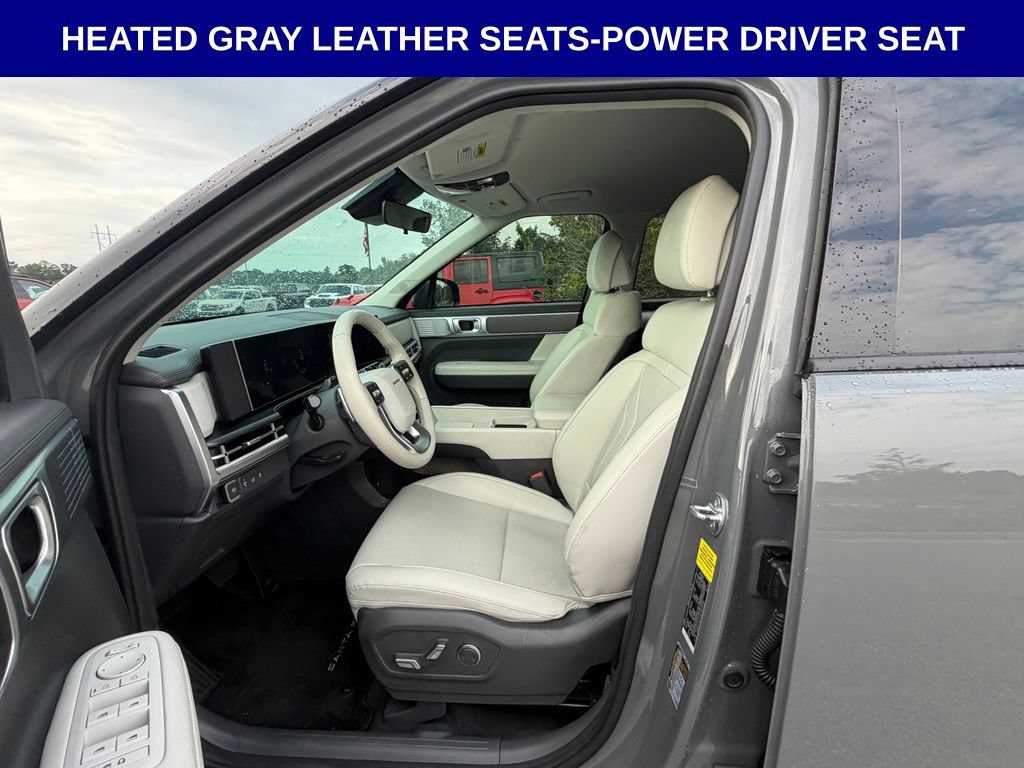 Used 2024 Hyundai Santa Fe SEL FWD image 4