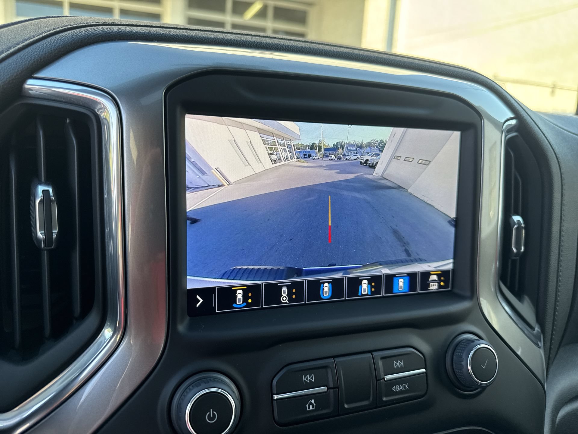 Certified 2023 Chevrolet Silverado 3500 LTZ w/ LTZ Convenience Package AWD/4WD image 23