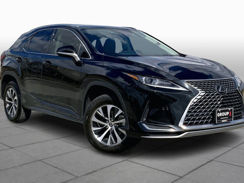 Used 2021 Lexus RX 350 FWD w/ Premium Package image 3