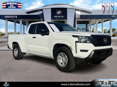 Used 2022 Nissan Frontier S
